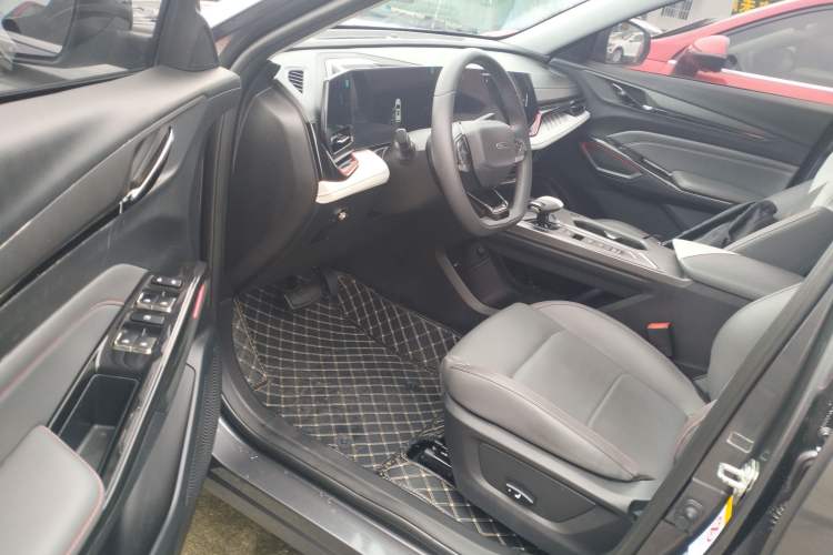 Used Oshan X5 PLUS 2023 1.5T DCT Navigation Edition