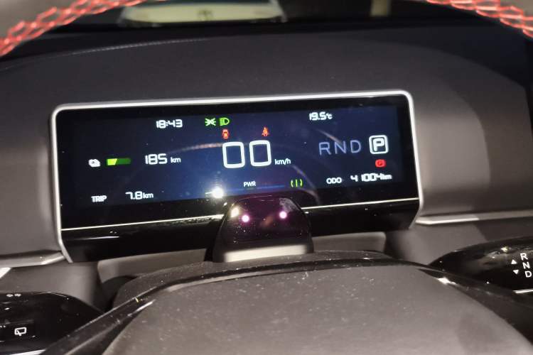 Used NETA X 2023 500