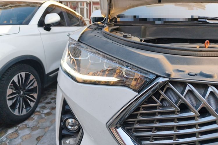 Used Haval F7 2021 1.5T Two-Wheel Drive i-Type Right Front Headlight