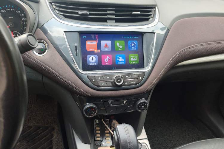 Used Chevrolet Malibu 2017 1.5T Automatic Luxury Edition
