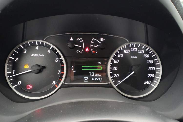 Used Nissan Sylphy 2018 1.6XV CVT Deluxe Edition
