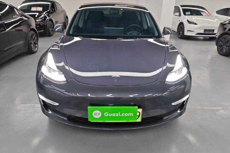 Used Tesla Model 3 2022 Performance High-Performance All-Wheel-Drive Version
