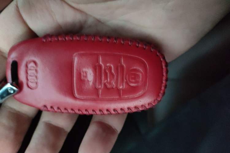 Used Audi A6L 2018 30th Anniversary Edition TFSI Trendy Model Vehicle Key