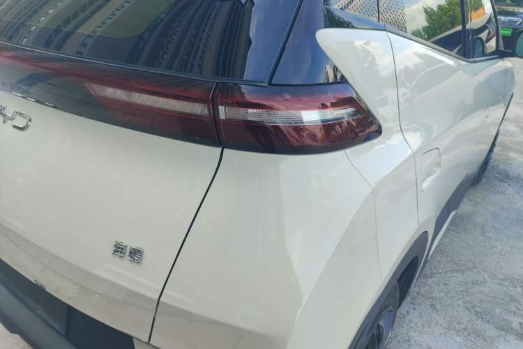 Used BYD Seagull 2024 Honor Edition 305km Dynamic Version
