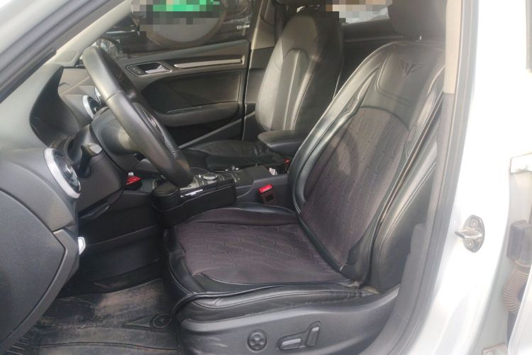 Used Audi A3 2017 Limousine 40 TFSI Style Edition
