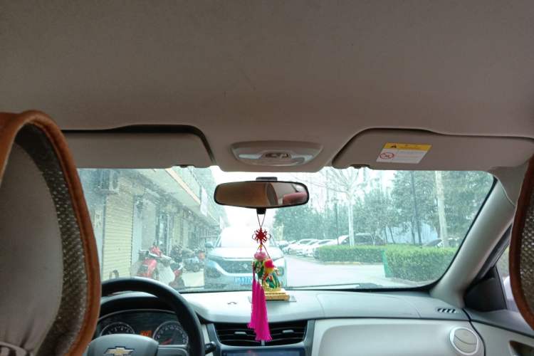 Used Chevrolet Sail 2015 Sail 3 1.3L AMT Ideal Edition