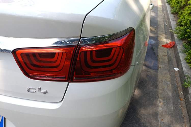 Used Citroen C4 Sega 2016 1.6L Automatic Comfort Model