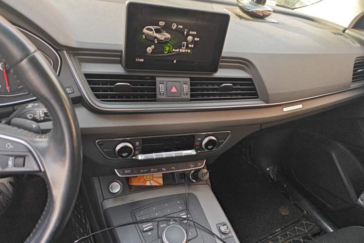 Used Audi Q5L 2018 40 TFSI Prestige Edition China V