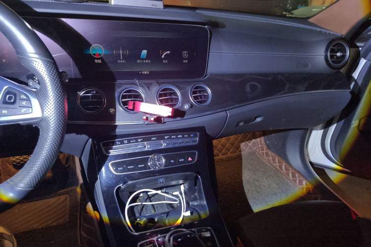 Used Mercedes-Benz E-Class 2017 E 200 L Sport 4MATIC