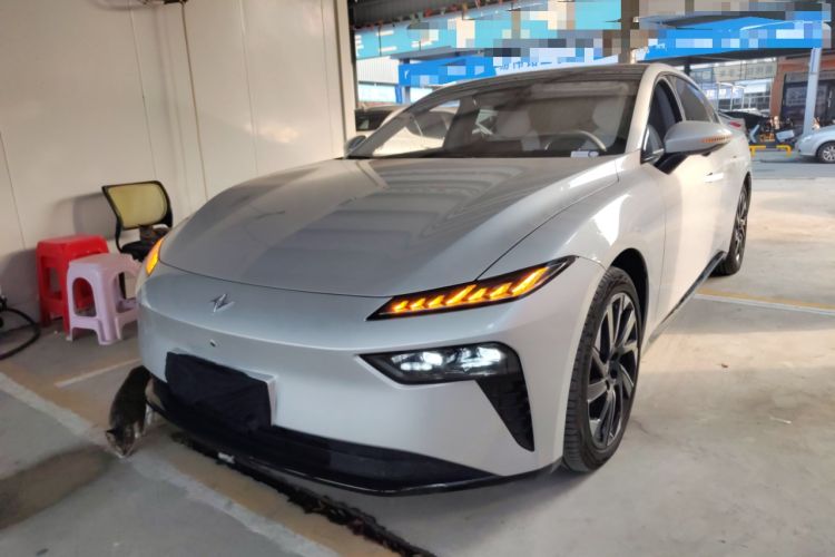 Used Dongfeng eπ eπ007 2024 Pure Electric 540 All-Wheel Drive Max Edition