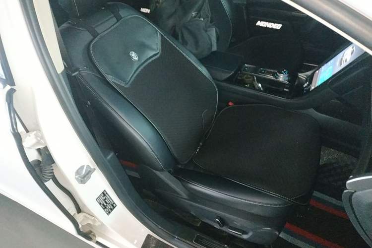 Used Ford Mondeo 2020 EcoBoost 200 Stylish Model Right Front Seat