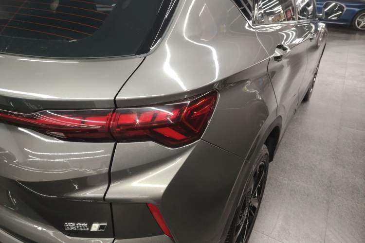 Used Geely Auto Coolray 2022 Bin Yue COOL 1.5TD DCT Hot Engine Edition