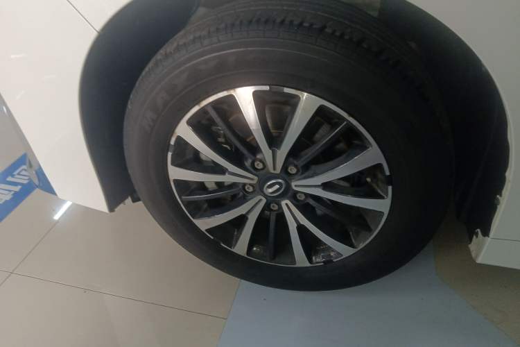 Used GAC Trumpchi M8 2023 Lingxiu Series 390T Deluxe Edition