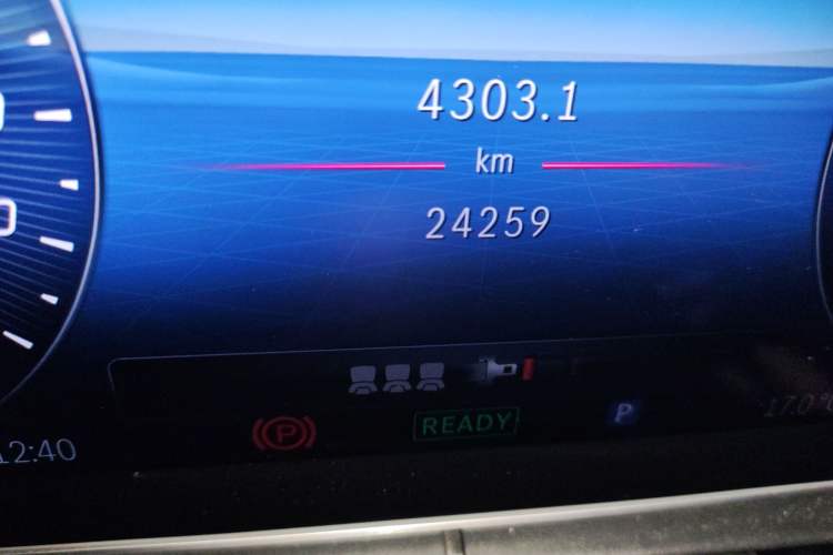 Used Mercedes-Benz C-Class New Energy 2024 C 350 eL
