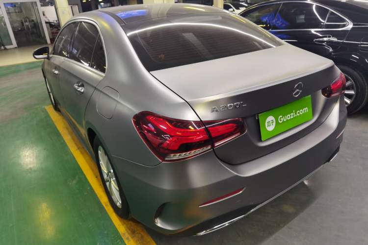 Used Mercedes-Benz A-Class 2019 A 200 L Sport Sedan