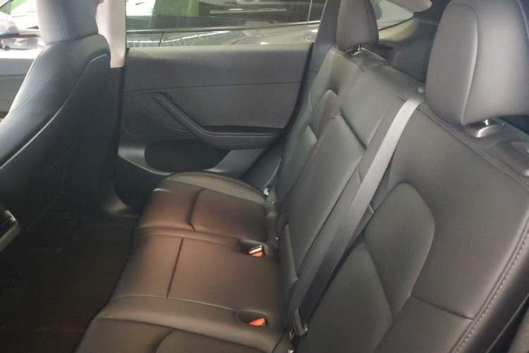 Used Tesla Model Y 2024 Rear-Wheel-Drive Version
