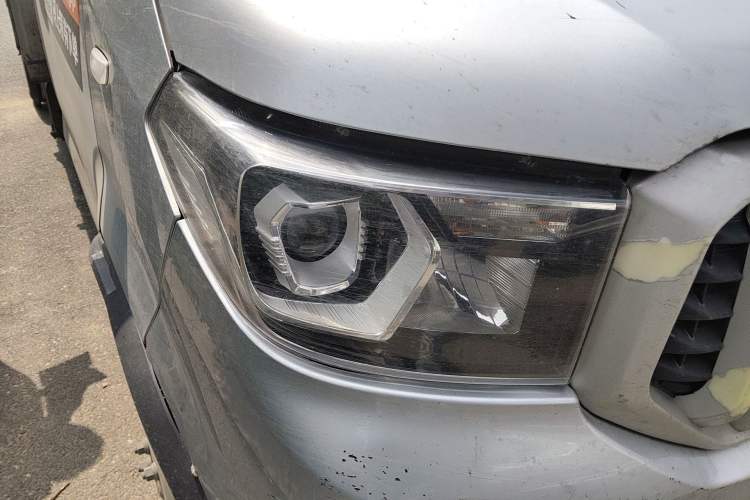 Used CHANGAN KAICHENG Shenqi T30 2021 1.6L Comfort Single-Row 3.6m Steel-Plate Van DAM16KR