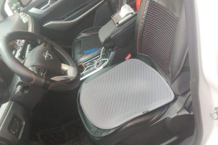 Used Haima S5 Youth Edition 2018 1.6L CVT Luxury Model
