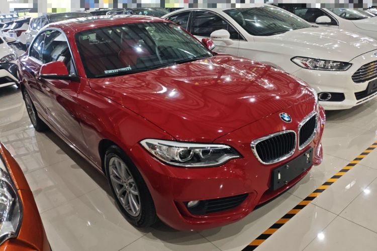 Used BMW 2 Series 2015 218i