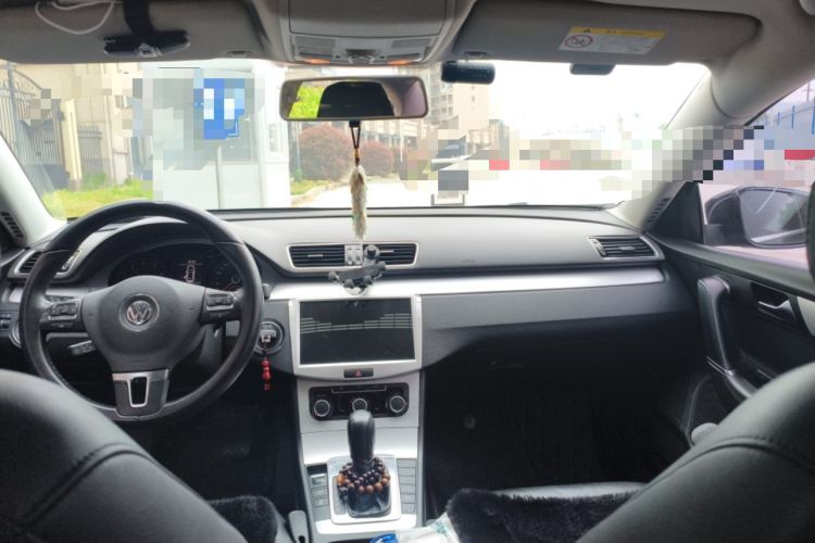 Used Volkswagen Magotan 2016 1.8TSI Smart Comfort Model
