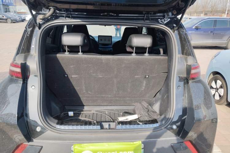 Used BYD Seagull 2024 Honor Edition 305km Dynamic Version
