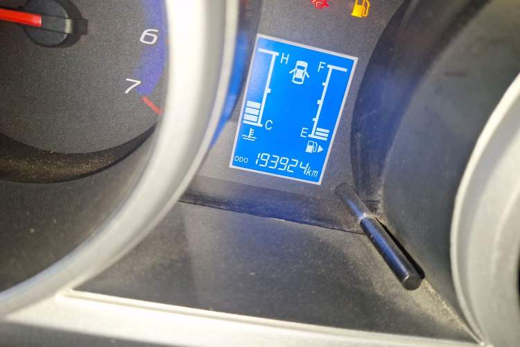 Used CHANGAN KAICHENG Ounuo S 2014 1.5L Base Version