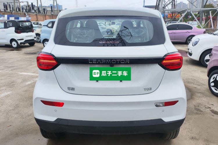 Used Leapmotor T03 2025 310 Comfort Edition Rear