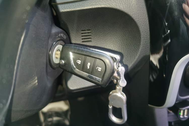 Used Toyota Levin 2017 Revised 185T CVT Elite Edition China V Standard
