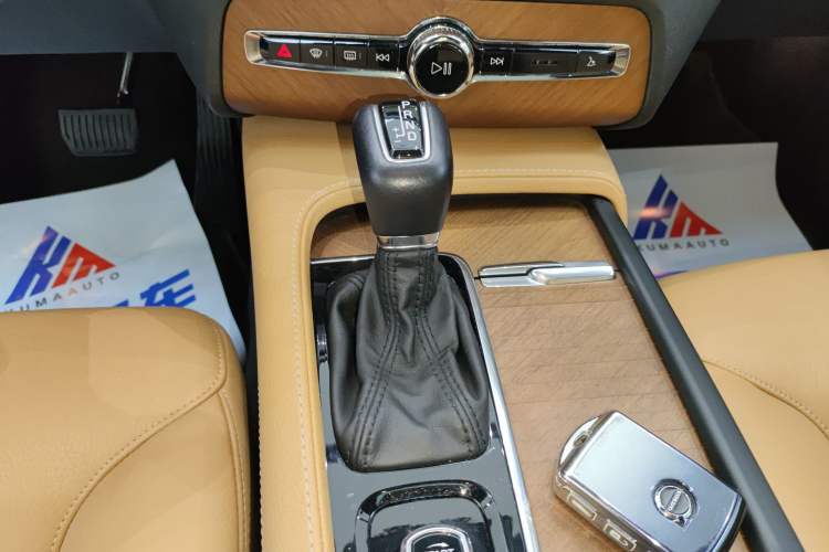 Used Volvo XC90 2019 T6 Zhiyi Edition 7-Seater China VI Standard