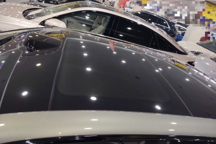 Used Zeekr 007 2025 Rear-Drive Intelligent Driving Version 75 kWh