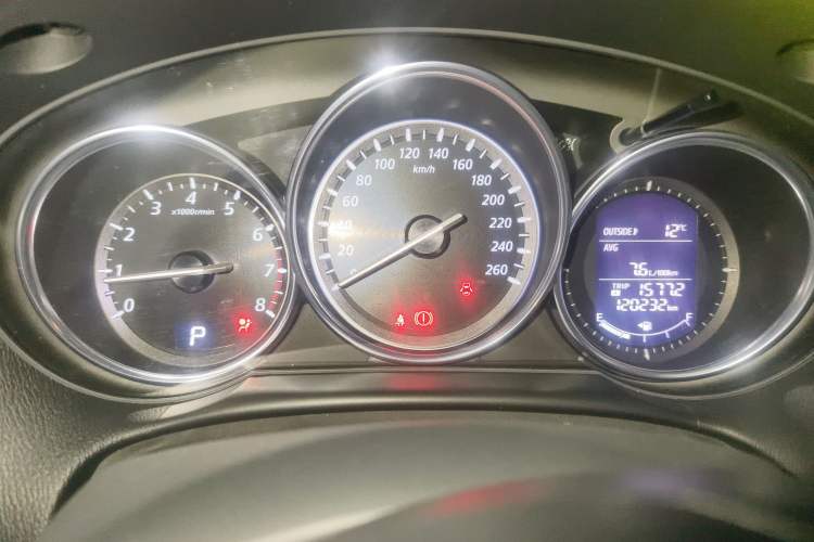 Used Mazda CX-5 2013 2.0L Automatic Two-Wheel Drive Comfort Version