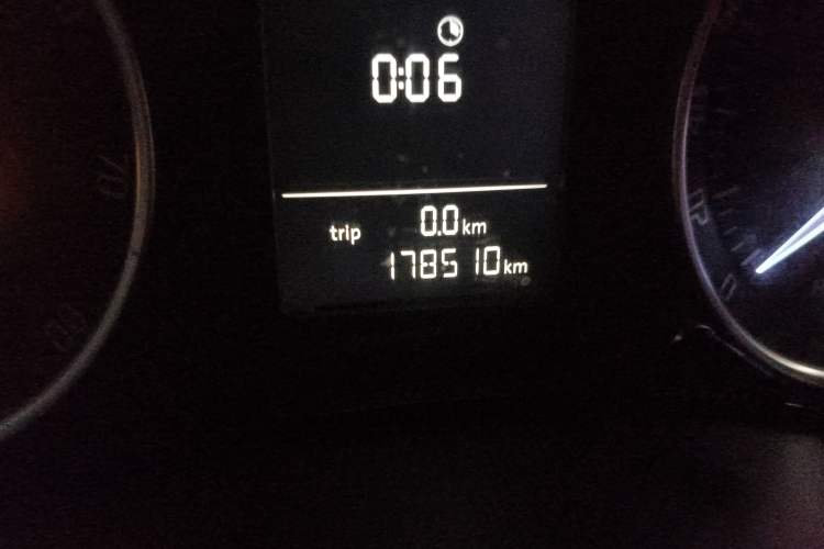 Used Skoda Octavia 2012 1.6L Manual Yijie Edition