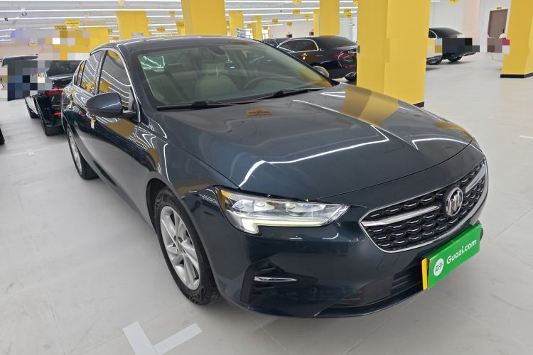 Used Buick Regal 2020 552T Elite Edition