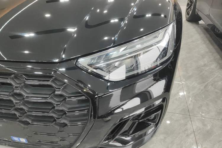 Used Audi Q5L 2023 40T Luxury Dynamic Model