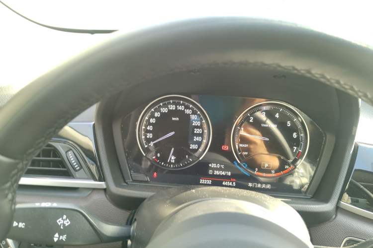 Used BMW X1 2022 sDrive25Li Leading Model
