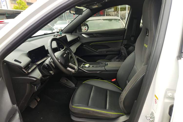 Used Haval H6S 2022 2.0T Two-Wheel Drive JoyRun Version