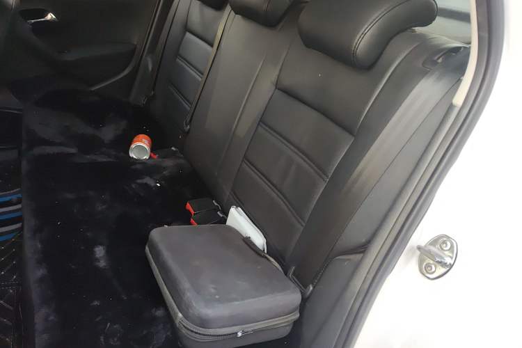 Used Volkswagen Polo 2016 1.4L Automatic Trendy Model Left Rear Seat