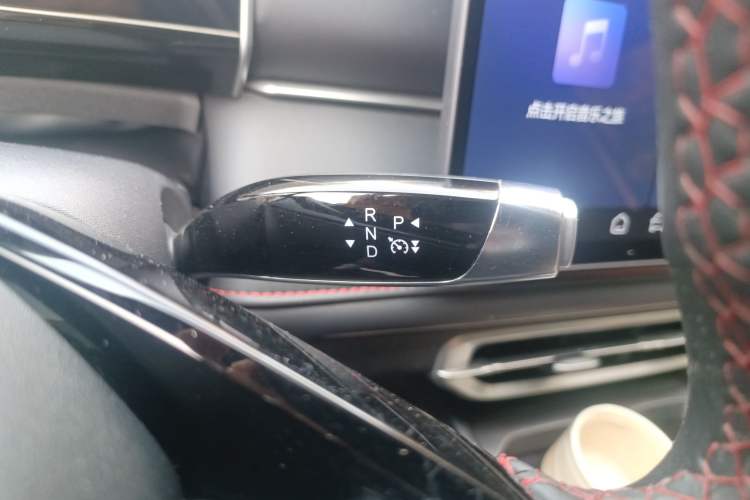 Used NETA X 2025 500 Plus Gear Lever