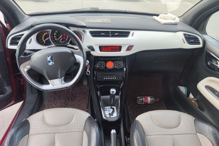 Used DS 3 2012 1.6L Fashion Edition
