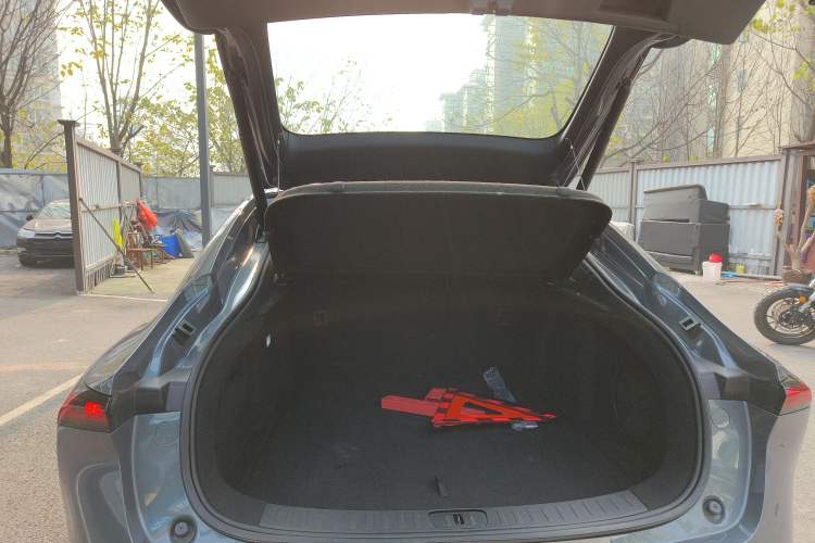 Used Qiyuan A07 2025 Range-Extended "True Fragrant" Edition 230 Flagship Model