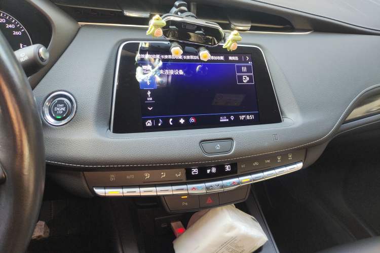 Used Cadillac XT4 2018 28T Two-Wheel Drive Tech Version