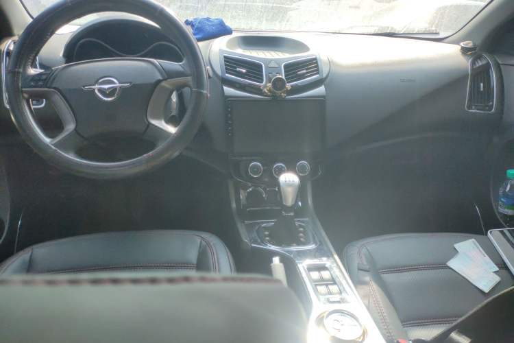 Used Haima S5 2015 1.6L Manual Luxury Model with Sunroof
