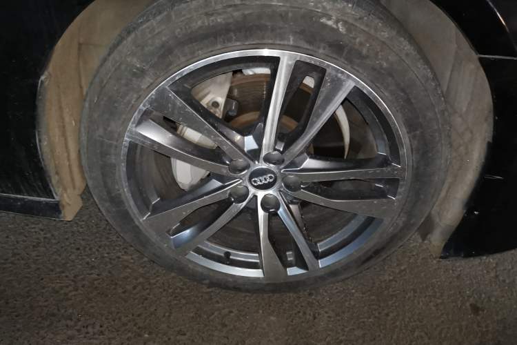 Used Audi A6L 2020 40 TFSI Luxury Dynamic Edition