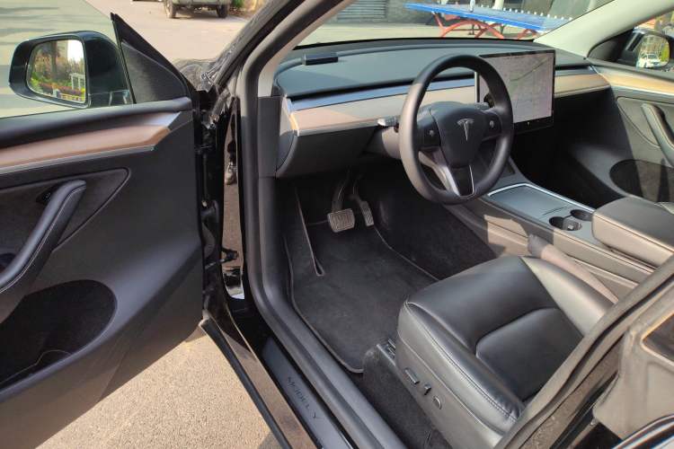 Used Tesla Model Y 2021 Standard Range Rear-Wheel Drive Version
