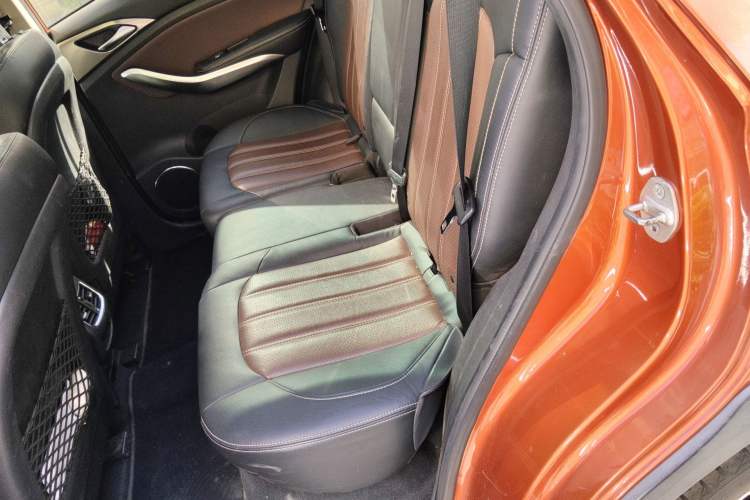 Used BYD Song New Energy 2017 Song EV300 Prestige Model