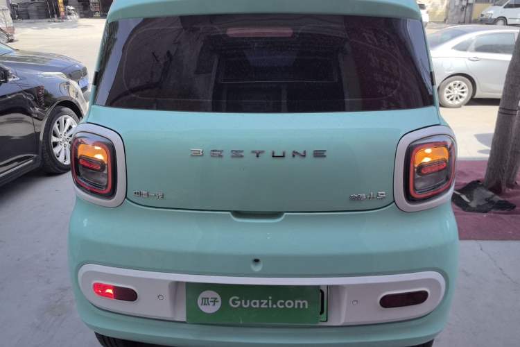 Used Bestune Pony 2025 222km Range Agile Horse
