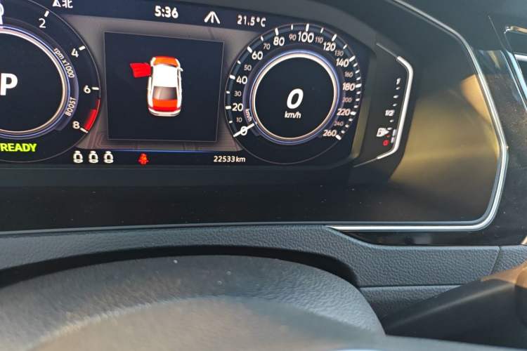 Used Volkswagen Magotan GTE Plug-in Hybrid 2022 GTE Luxury Model