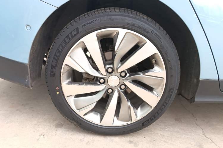 Used Buick Velite 6 2020 Plug-in Hybrid Connected Smart Model