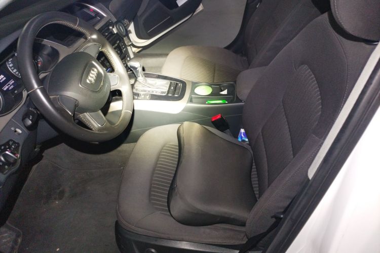 Used Audi A4L 2013 30 TFSI Automatic Comfort Model Left Front Seat