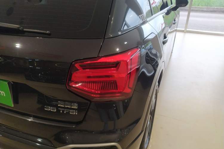 Used Audi Q2L 2024 35TFSI Fashionable and Elegant Version
